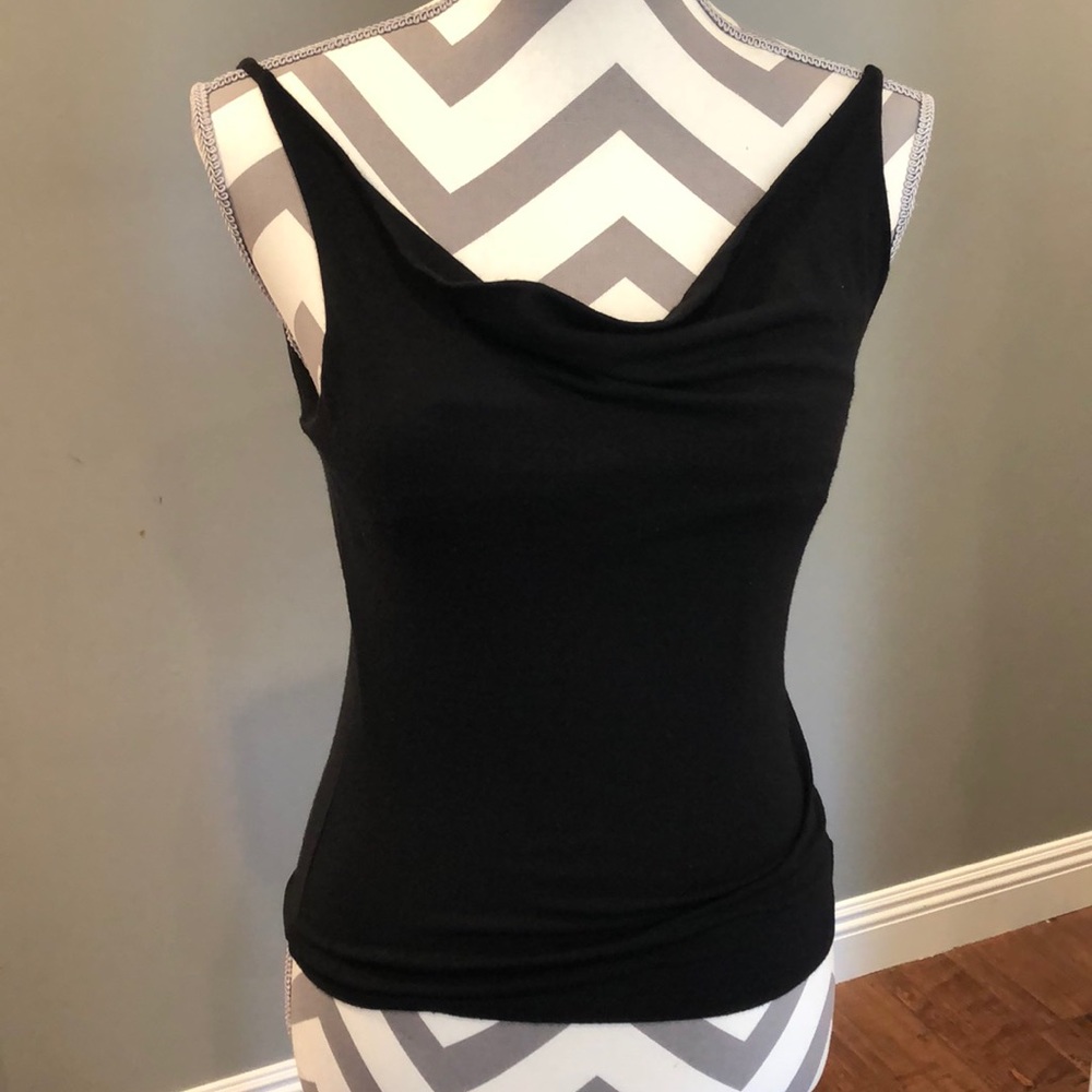 Anthropologie Draped Tank